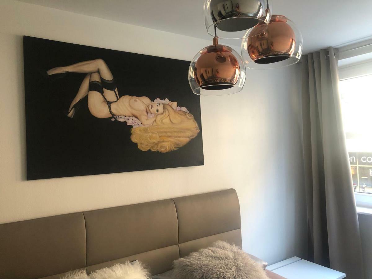 Luxurious 2 Bedroom Apartment Old City München Eksteriør billede
