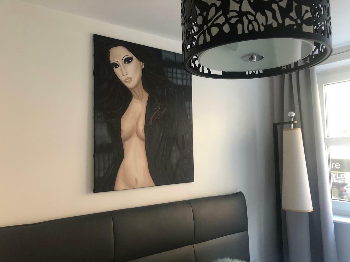 Luxurious 2 Bedroom Apartment Old City München Eksteriør billede
