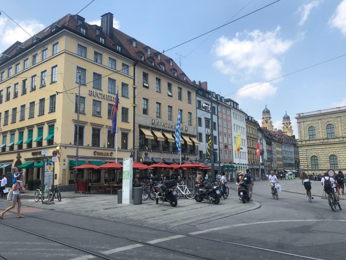 Luxurious 2 Bedroom Apartment Old City München Eksteriør billede