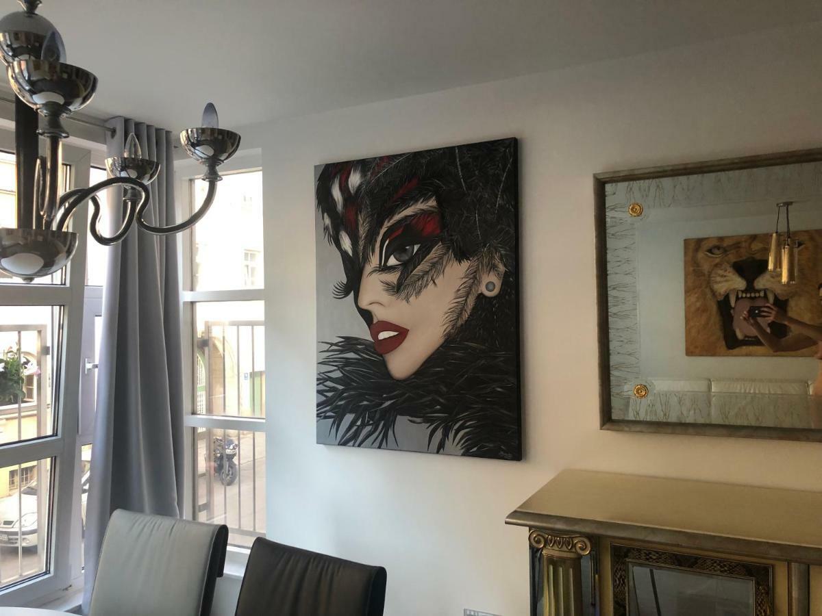 Luxurious 2 Bedroom Apartment Old City München Eksteriør billede