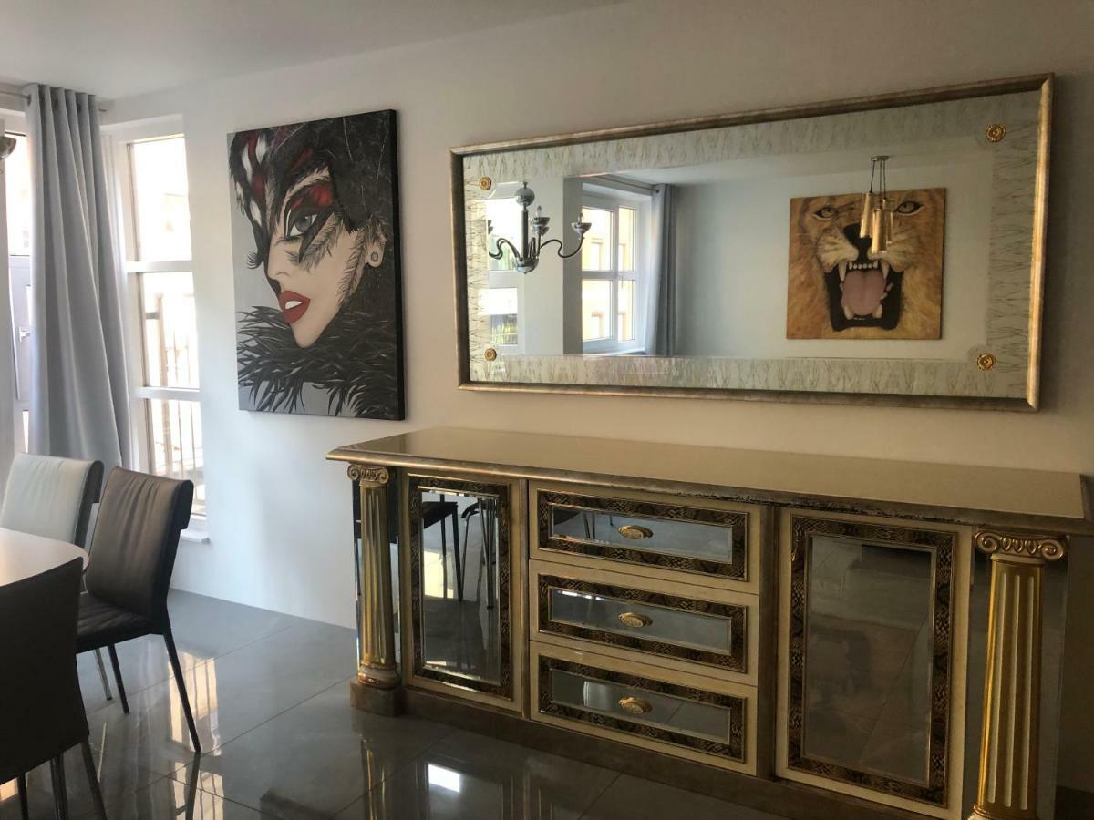 Luxurious 2 Bedroom Apartment Old City München Eksteriør billede